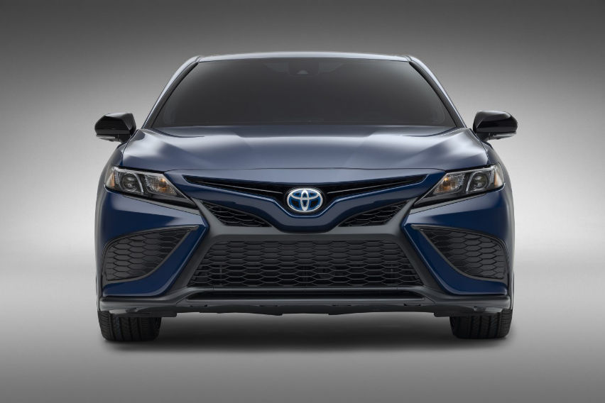 Toyota US announces updated 2023 Camry Nightshade Special Edition