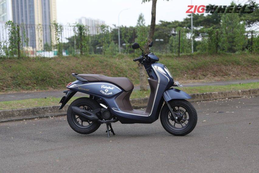 Honda Genio 2022 review