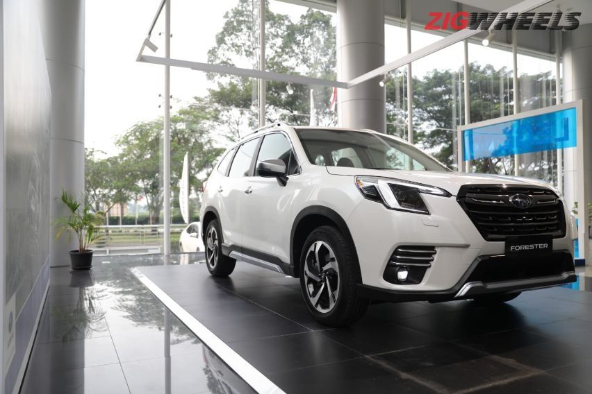 Detail Spesifikasi dan Varian Subaru Forester 2022, SUV AWD Termurah  Detail Spesifikasi dan Varian Subaru Forester 2022, SUV AWD Termurah