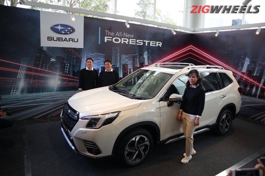 All New Subaru Forester 2022 Resmi Mengaspal, Harganya Mulai Rp579,5 Juta