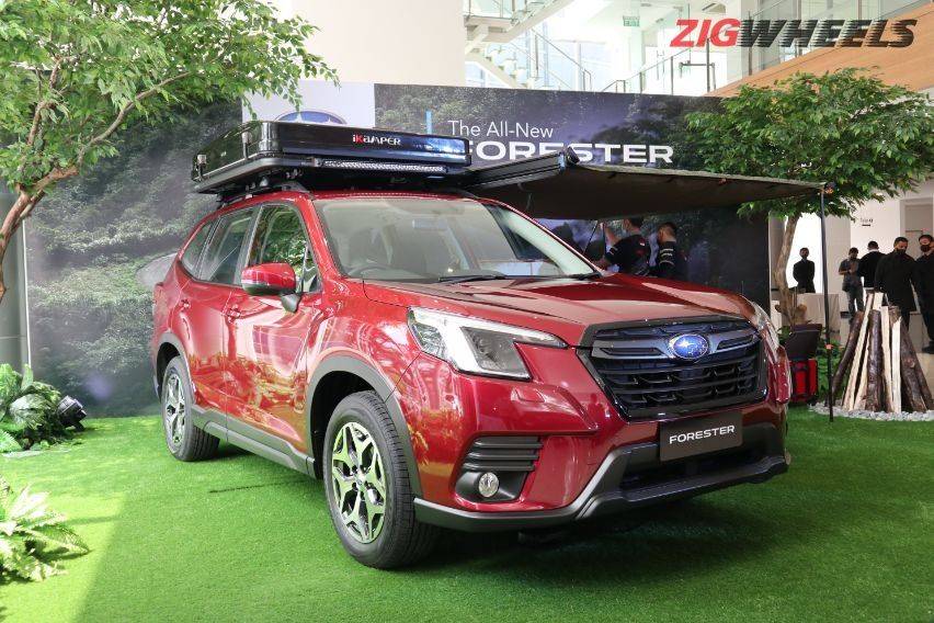 Subaru Forester L