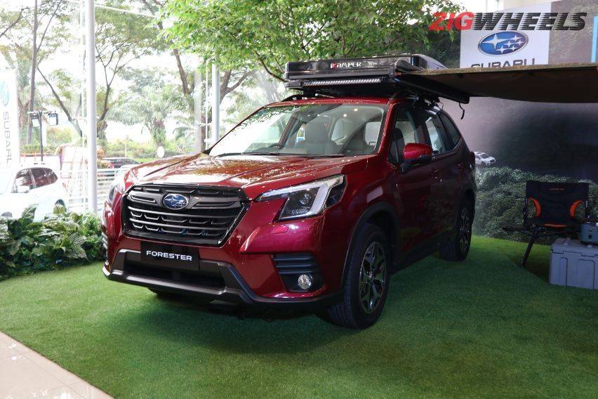 Subaru Forester termurah