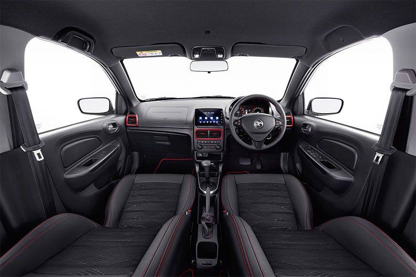 Interior Proton Saga 2022