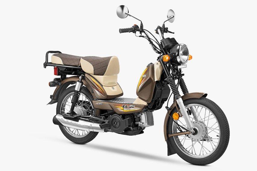 TVS XL 100