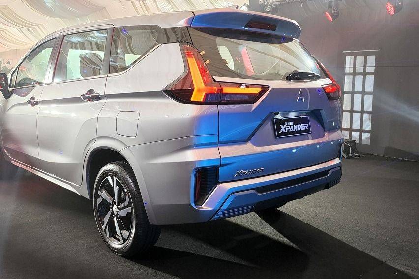 The new Mitsubishi Xpander