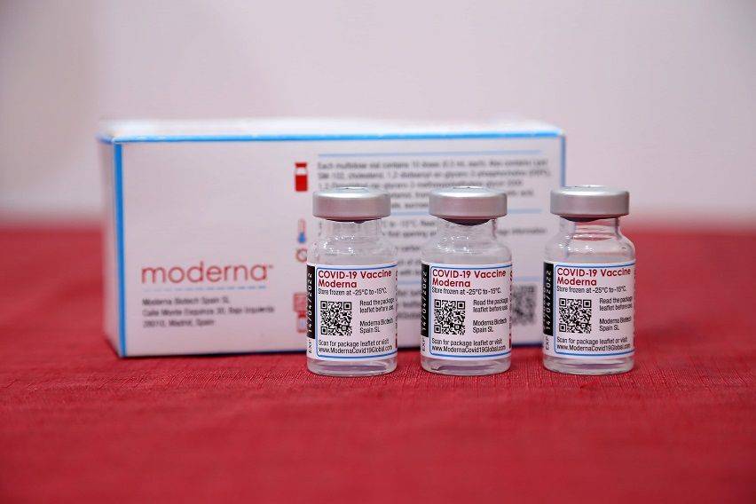 Chevron donates COVID-19 vaccines to Philippine Red Cross