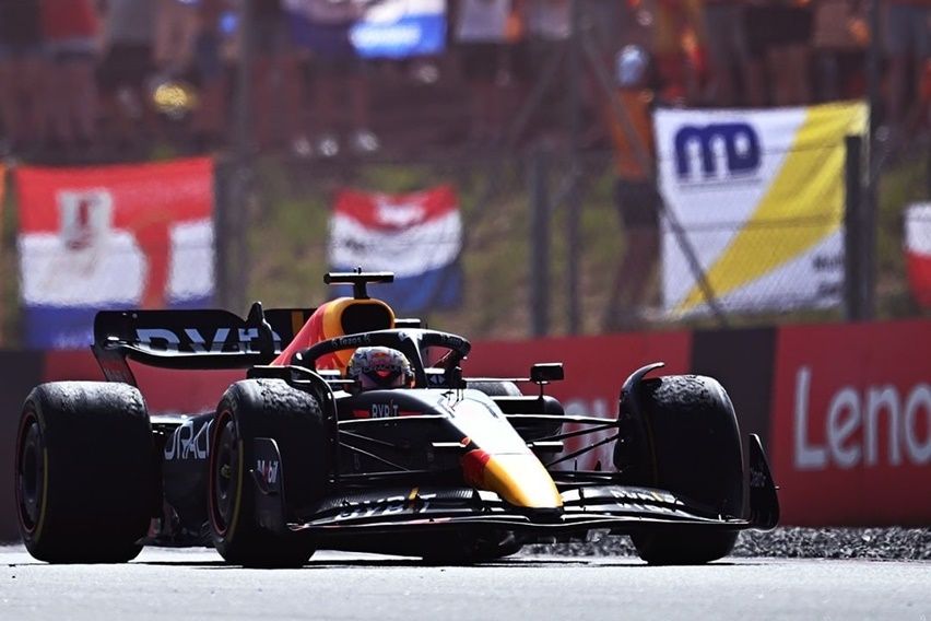 Charles Leclerc Masalah Power Unit, Red Bull Kuasai GP Spanyol Charles Leclerc Masalah Power Unit, Red Bull Kuasai GP Spanyol