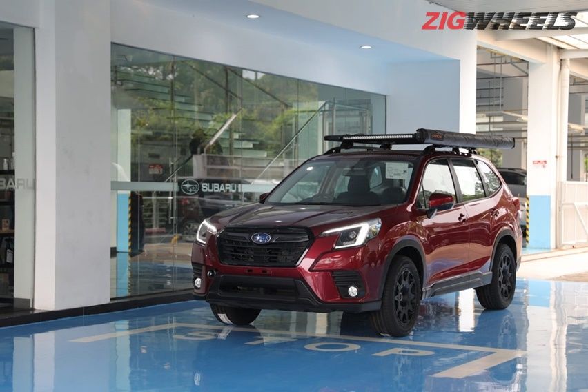 All New Subaru Forester 2.0i-L, Seberapa Menarik untuk Sebuah SUV Rp500 Jutaan? All New Subaru Forester 2.0i-L, Seberapa Menarik untuk Sebuah SUV Rp500 Jutaan?