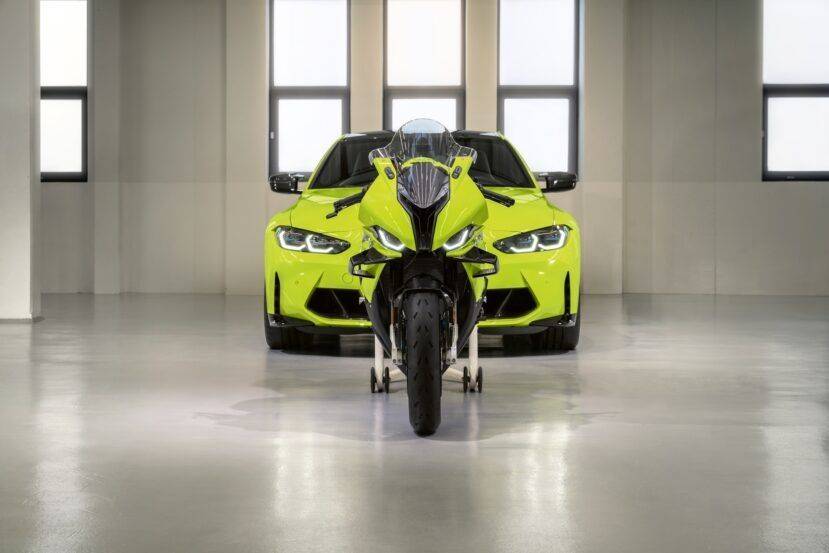 BMW M 1000 RR 50th edition