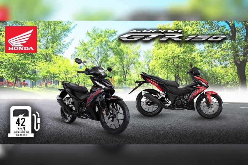 Bring the Honda Supra GTR150 to these underrated destinations in Luzon
