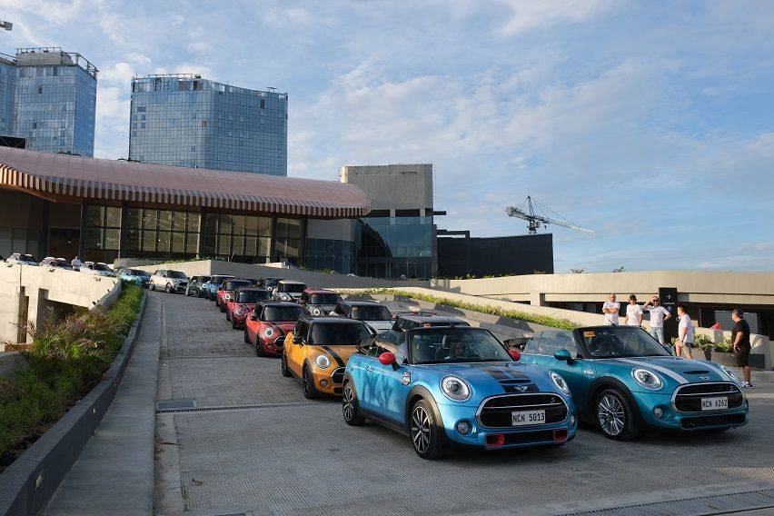 Mini vehicles in Cebu