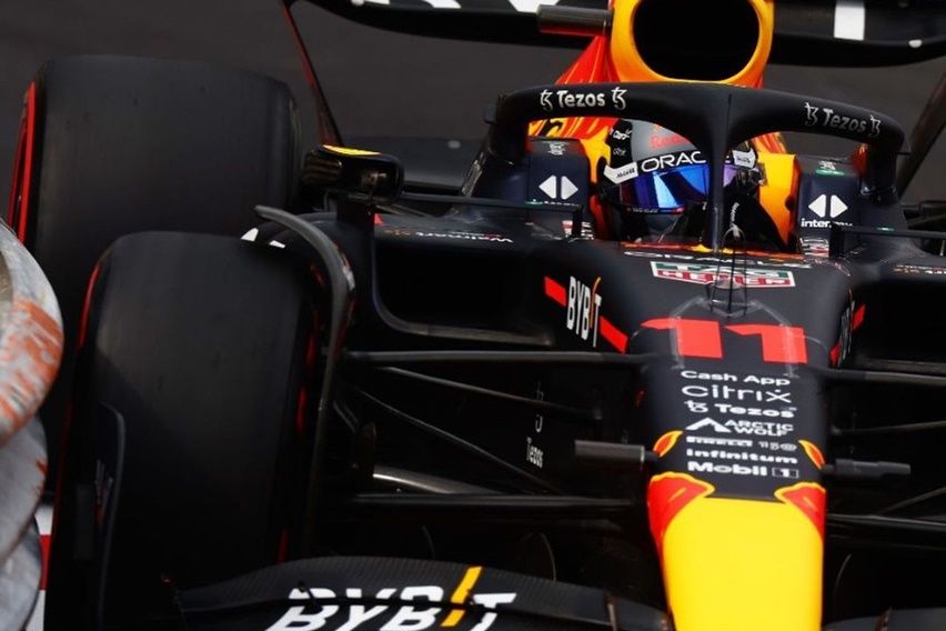 Menang Adu Strategi, Sergio Perez Juara di GP Monaco Menang Adu Strategi, Sergio Perez Juara di GP Monaco