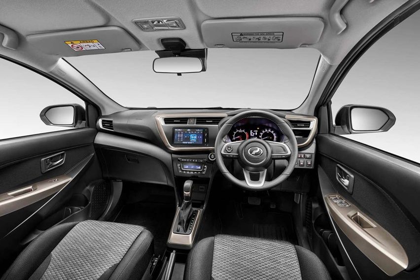 Daihatsu Sirion facelift