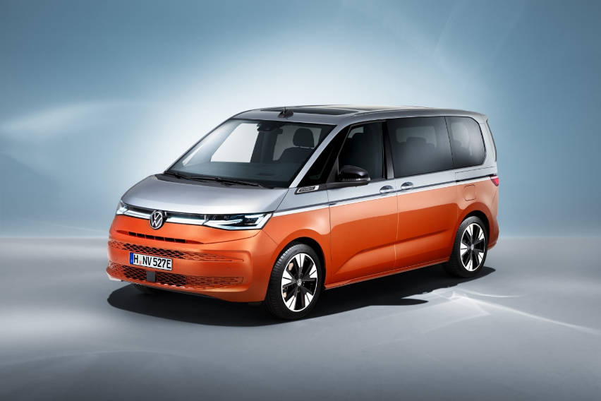 VW Multivan receives 5-star rating from Euro NCAP