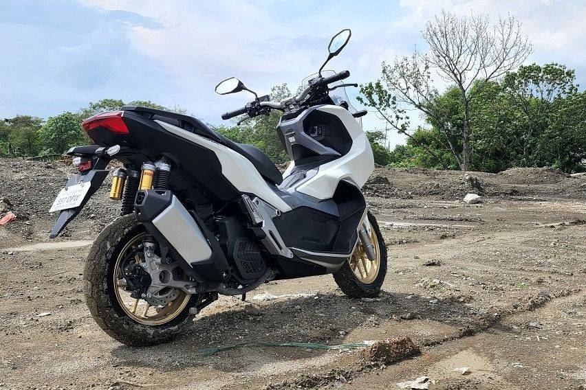 Honda ADV150