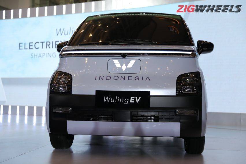 Ini Dia Wujud Mobil Listrik Wuling Untuk Indonesia, Berapa Harganya? | Oto