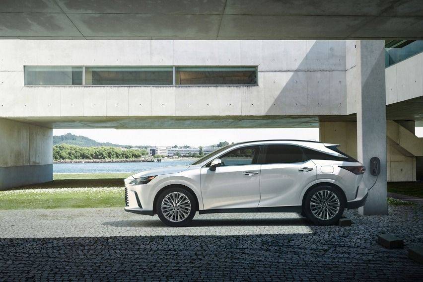 2023 Lexus RX