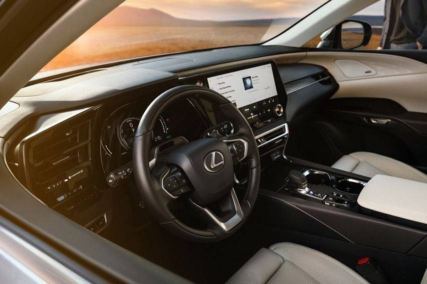 2023 Lexus RX