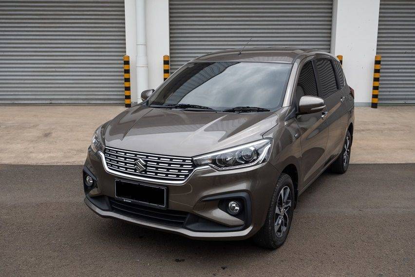 ertiga 2020