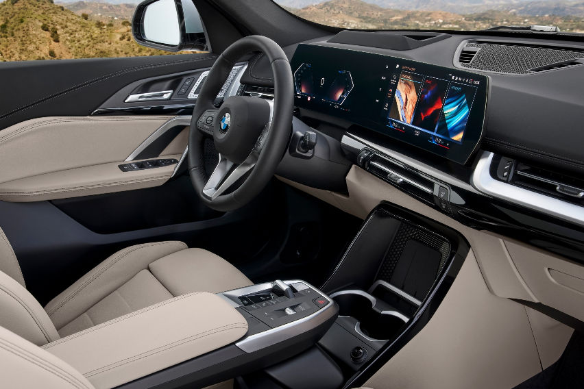 BMW reveals details of new USspec X1