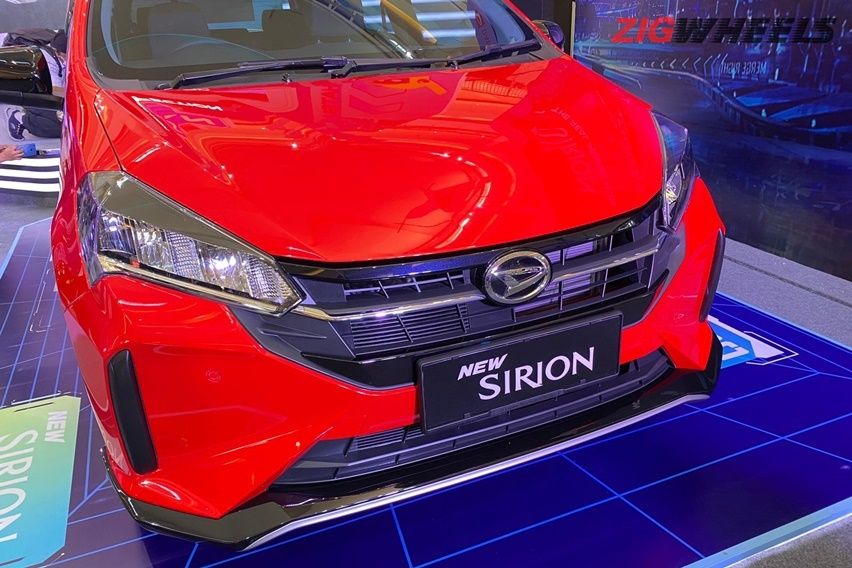 Deret Ubahan di New Daihatsu Sirion 2022, Ada Bagian Penting yang Tak Kelihatan Deret Ubahan di New Daihatsu Sirion 2022, Ada Bagian Penting yang Tak Kelihatan
