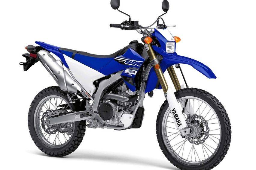 Yamaha WR250R