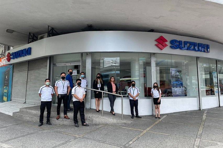 Suzuki Auto Araneta Center