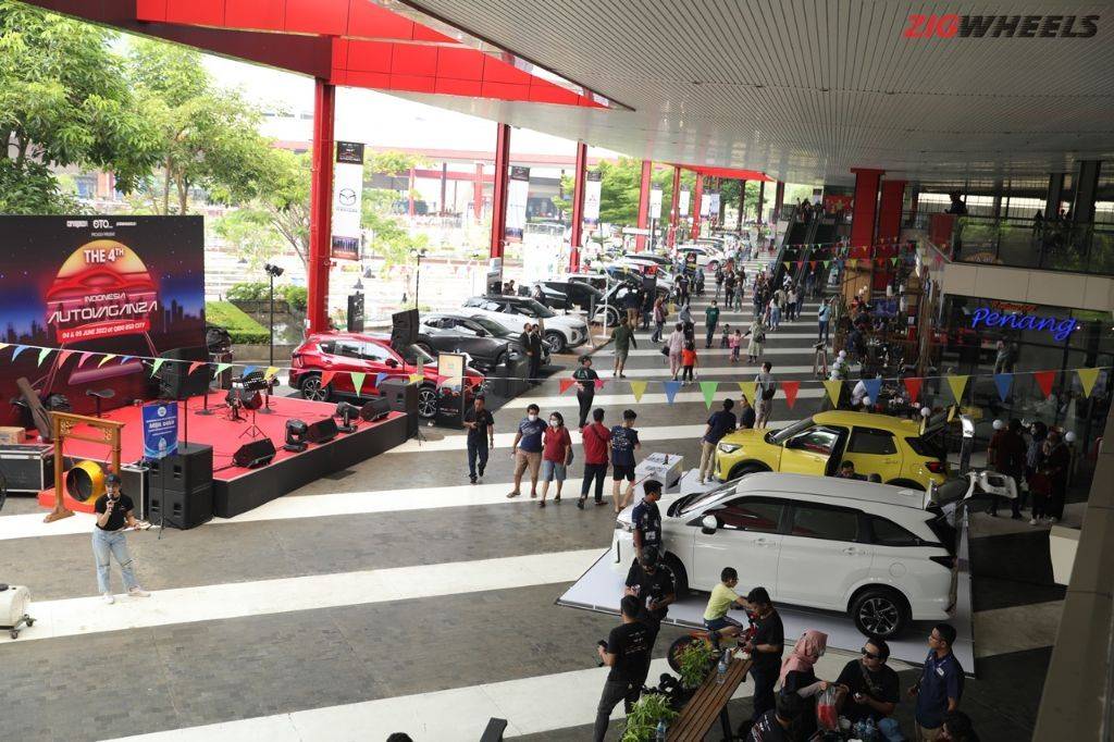 Indonesia Autovaganza 2022