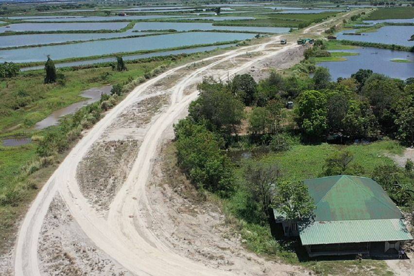 Pampanga Southern Bypass Road Project 