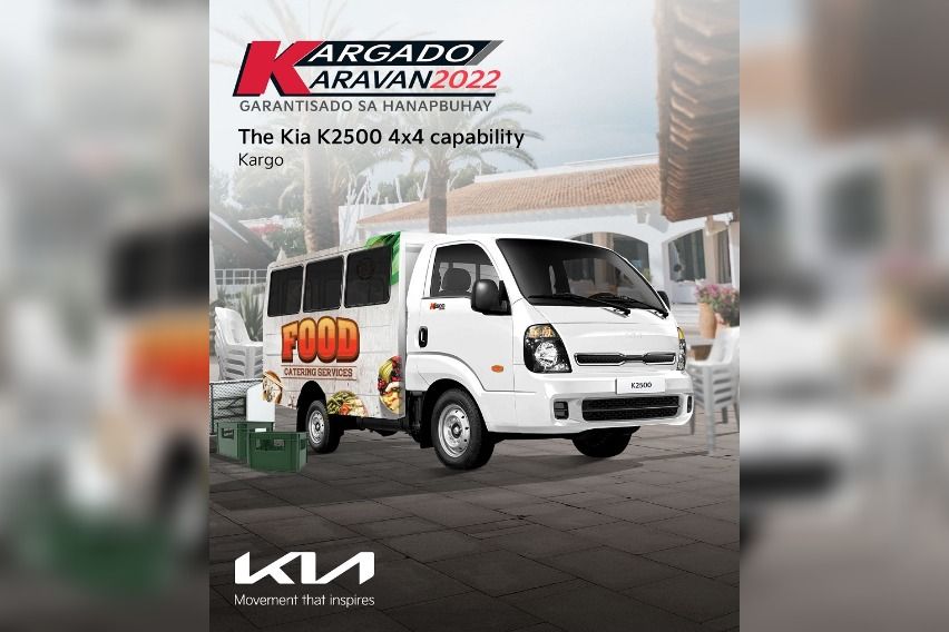 Kia PH to display K2500 at MAFBEX Kia PH to display K2500 at MAFBEX