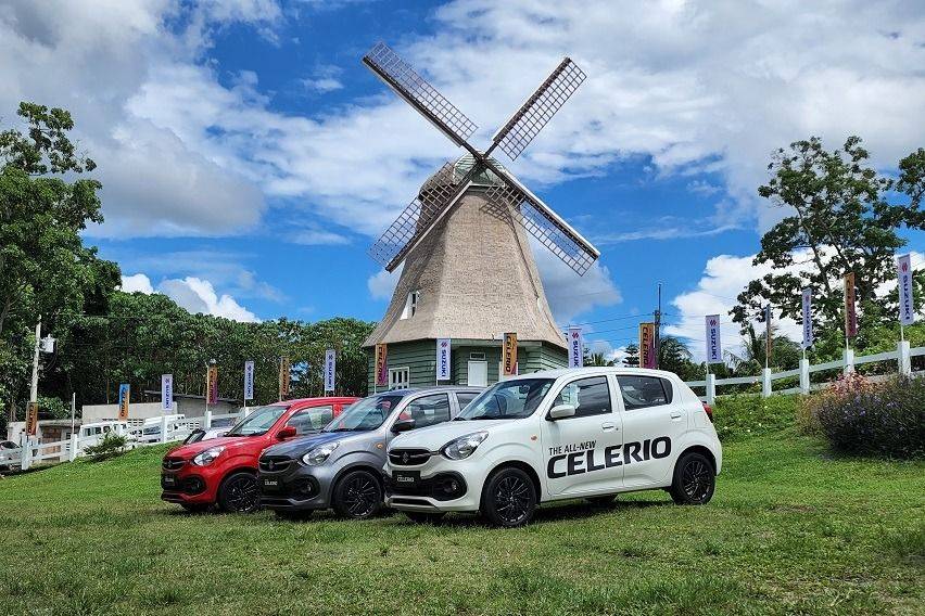 Suzuki Celerio