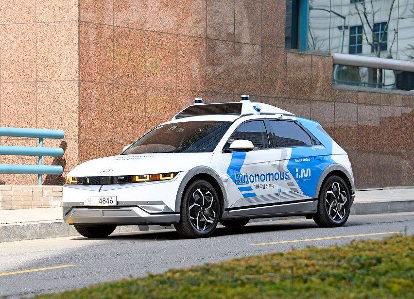 Hyundai's RoboRide