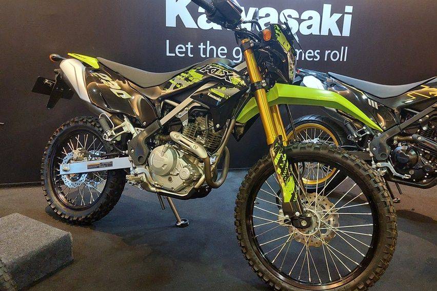 Kawasaki KLX230