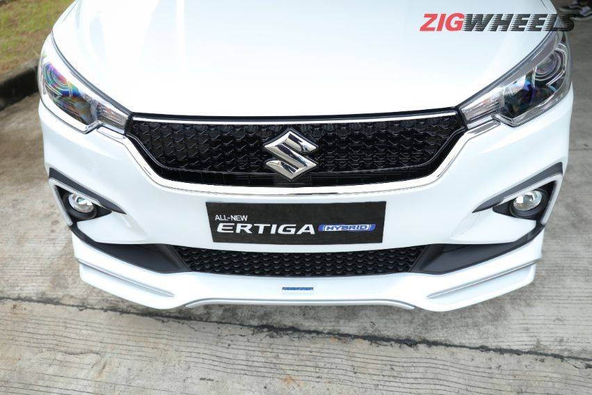 Suzuki ertiga sport hybrid