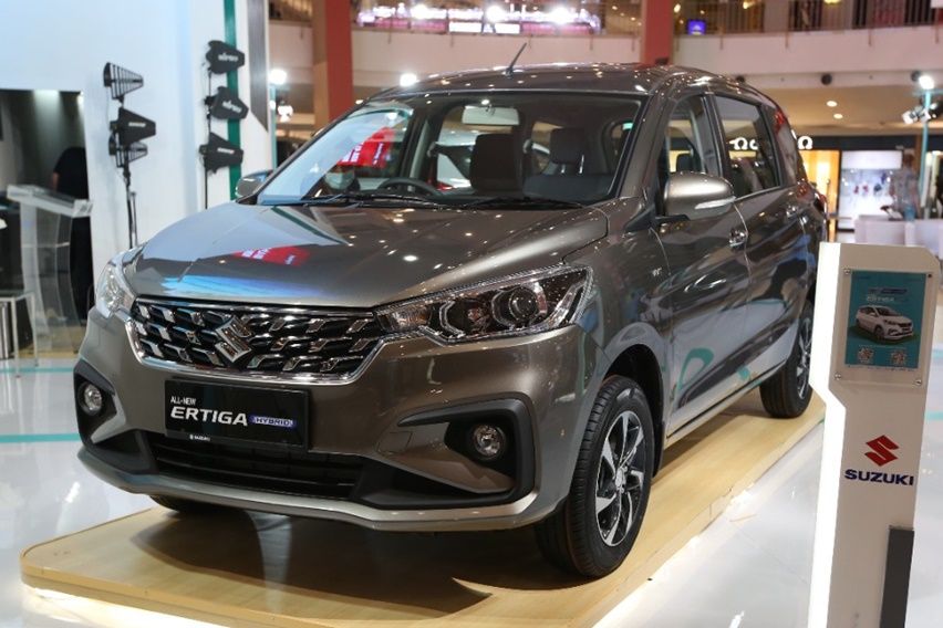 Promo Pembelian Suzuki Ertiga Mild Hybrid, Ada Cashback Tambahan Rp2,5 Juta diskon ertiga hybrid