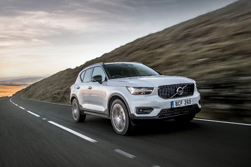 Volvo XC40 named ‘Best Car for Towing’ at 2022 Auto Trader New Car Awards in UK Volvo XC40 named ‘Best Car for Towing’ at 2022 Auto Trader New Car Awards in UK