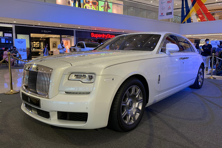 Autohub Group stages ‘Dad’s Mega Ride’ at SM Megamall autohub-dads-mega-ride-5