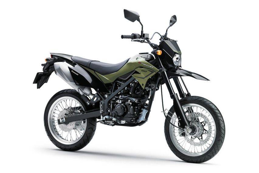 Kawasaki D-Tracker