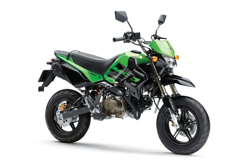 Kawasaki KSR Pro