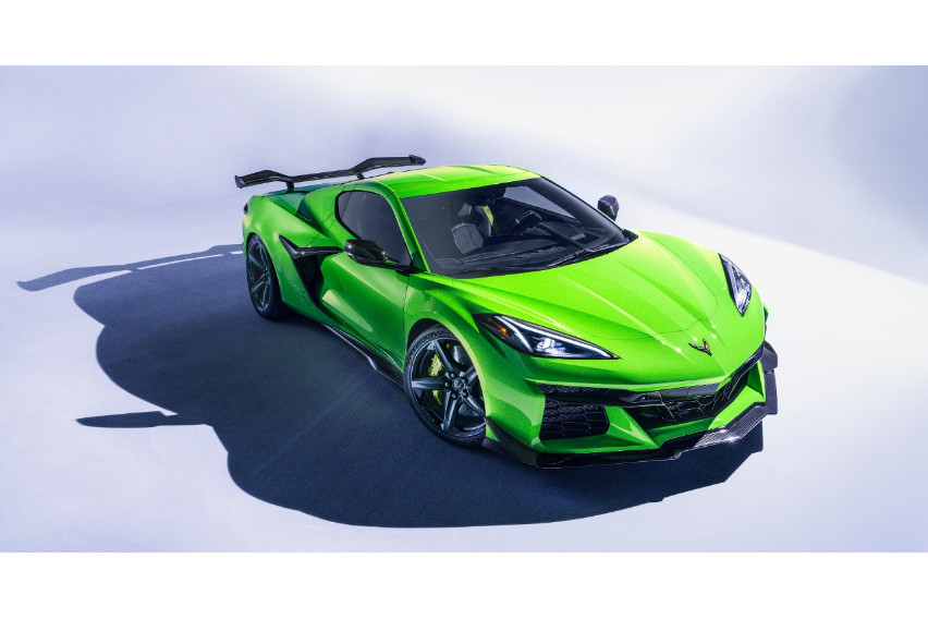 You can bid on this Corvette NFT, real-life Corvette Z06 from Jun. 20-24 You can bid on this Corvette NFT, real-life Corvette Z06 from Jun. 20-24