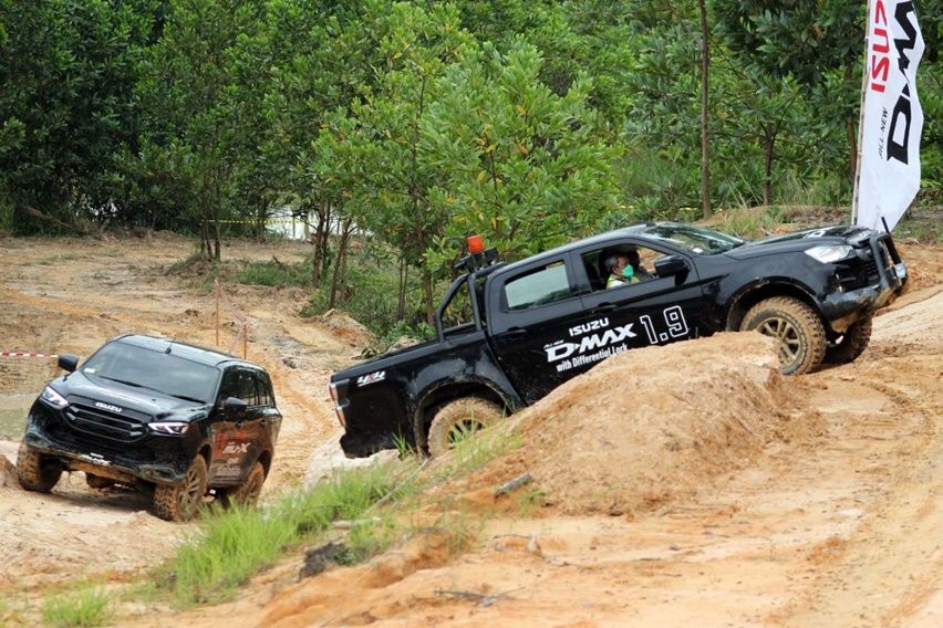 Permintaan mu-X dan D-Max Membludak, Astra Isuzu Upayakan Penuhi Pasar Permintaan mu-X dan D-Max Membludak, Astra Isuzu Upayakan Penuhi Pasar