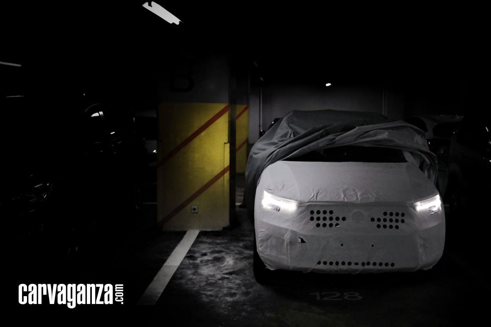 Sosok Volvo XC40 dan XC60 Sudah Terlihat, Segera Mengaspal di Indonesia Sosok Volvo XC40 dan XC60 Sudah Terlihat, Segera Mengaspal di Indonesia