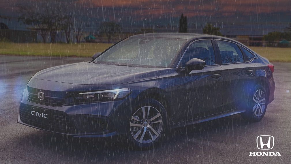 Honda Cars PH shares car care tips for rainy season HCPI rainy day