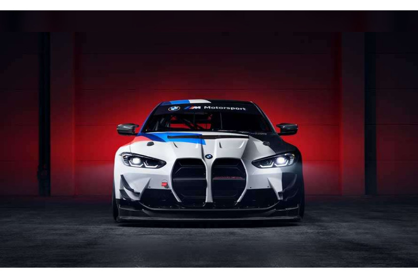 BMW M4 GT4 now on sale, priced at €187K bmw-m4-gt4