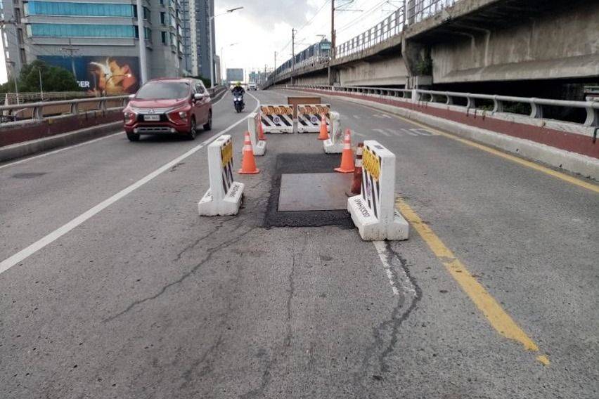 EDSA-Kamuning Flyover