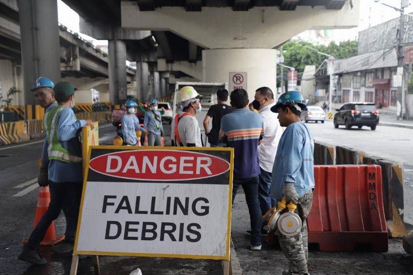 EDSA-Kamuning Flyover