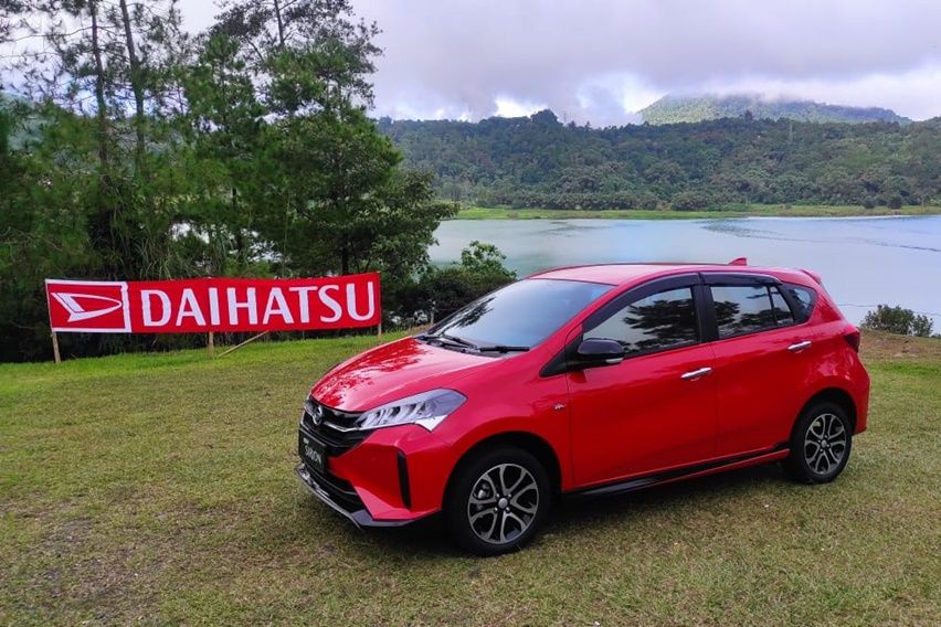 Harga Daihatsu Sirion 2023 di Surakarta, DP, Cicilan & Promo April ...