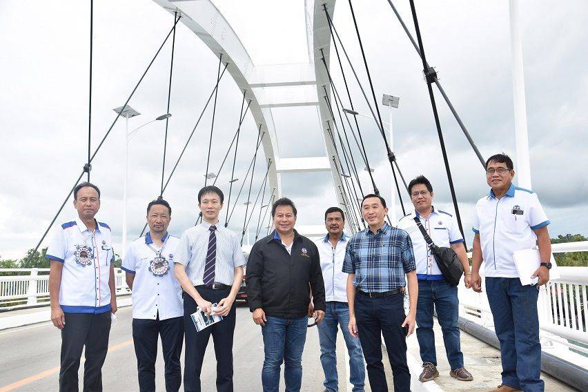 Bohol's new Clarin Bridge