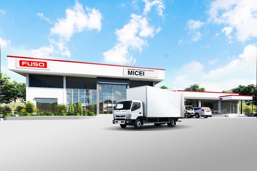 Fuso PH opens South Cotabato dealership MICEI-Fuso South Cotabato
