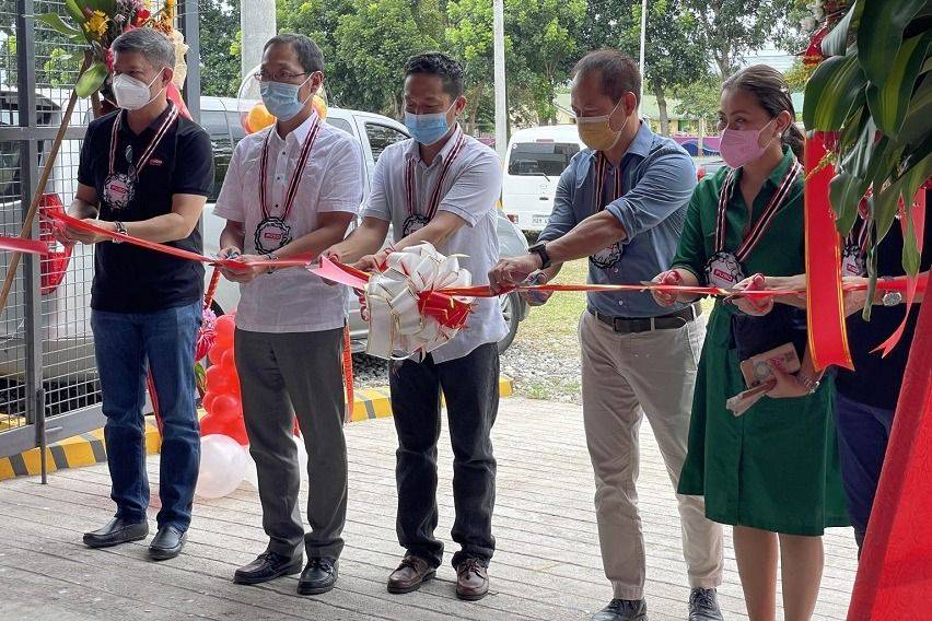 MICEI-Fuso South Cotabato opening